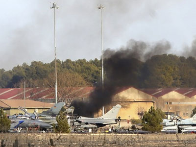 Τριήμερο πένθος στις Ένοπλες Δυνάμεις